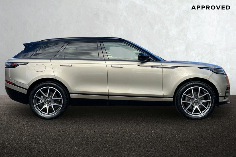 Land Rover Range Rover Velar 2.0 D200 Mhev Suv 4W Gold #5