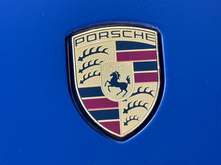 Porsche Macan 2.0T Pdk 4Wd Euro 6 Ss Grey #20