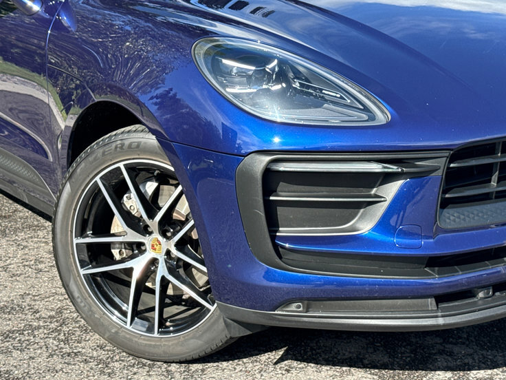 Porsche Macan 2.0T Pdk 4Wd Euro 6 Ss Grey #25