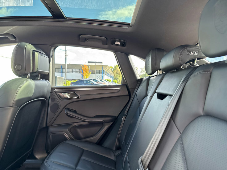 Porsche Macan 2.0T Pdk 4Wd Euro 6 Ss Grey #21