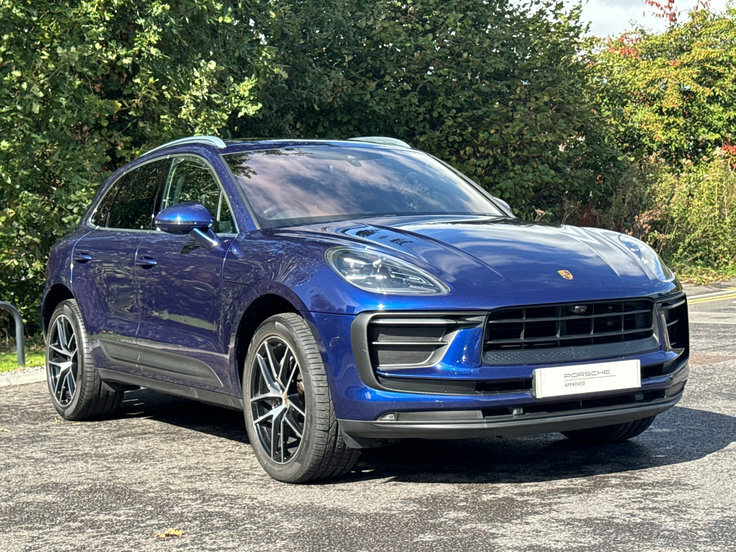 Porsche Macan 2.0T Pdk 4Wd Euro 6 Ss Grey #27
