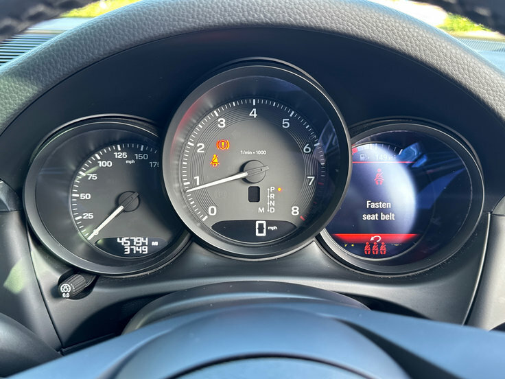 Porsche Macan 2.0T Pdk 4Wd Euro 6 Ss Grey #13
