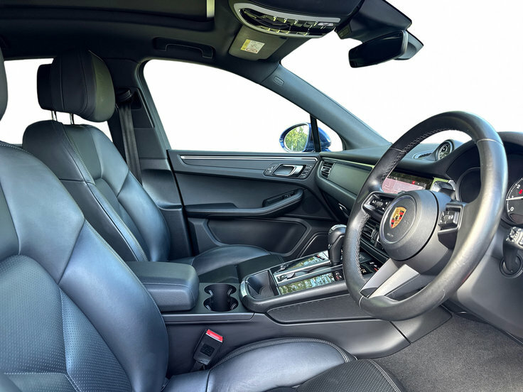 Porsche Macan 2.0T Pdk 4Wd Euro 6 Ss Grey #7