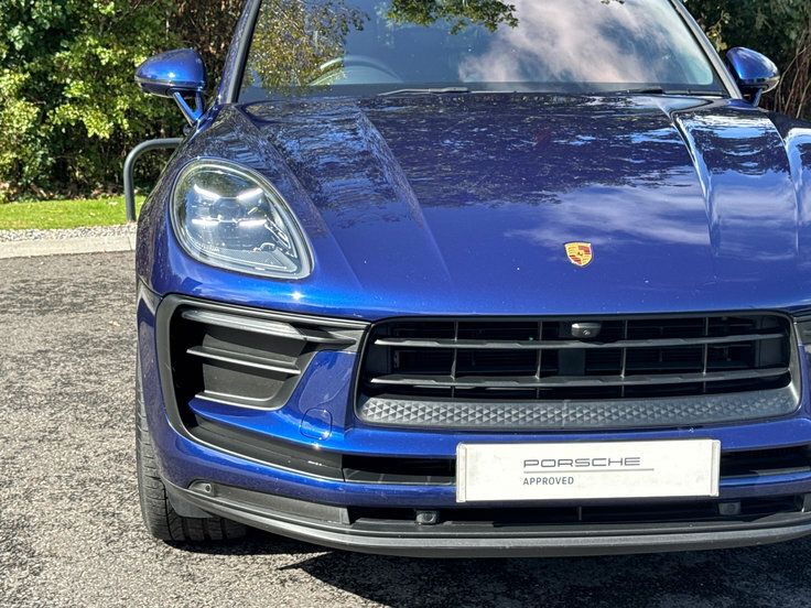 Porsche Macan 2.0T Pdk 4Wd Euro 6 Ss Grey #26