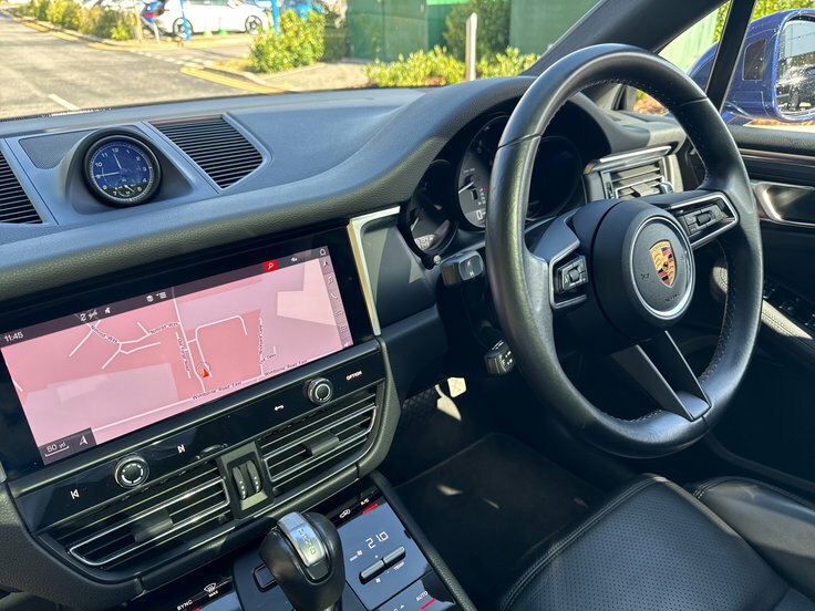 Porsche Macan 2.0T Pdk 4Wd Euro 6 Ss Grey #22