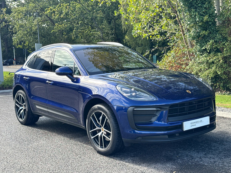 Porsche Macan 2.0T Pdk 4Wd Euro 6 Ss Grey #19