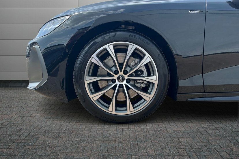Audi A6 Avant 2.0 E-hybrid 25.9Kwh S Line Estate Plug Black #5