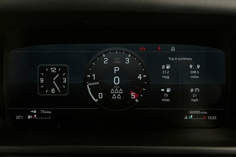 Land Rover Defender 110 Defender D250 X-dynamic Se 110 3.0  #16