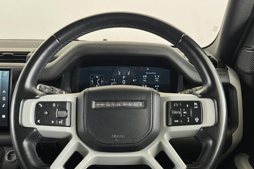 Land Rover Defender 110 Defender D250 X-dynamic Se 110 3.0  #34