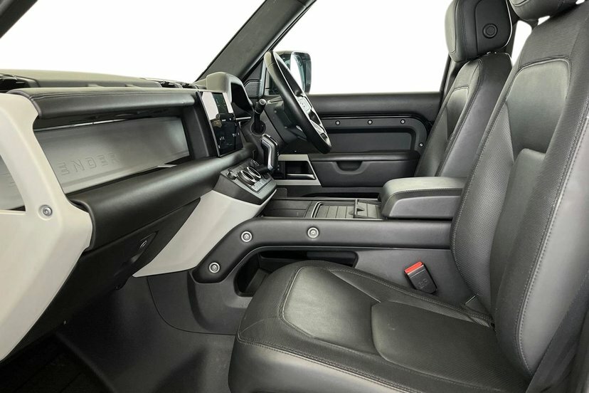 Land Rover Defender 110 3.0 D300 Mhev X-dynamic Hse Suv 4W Black #3