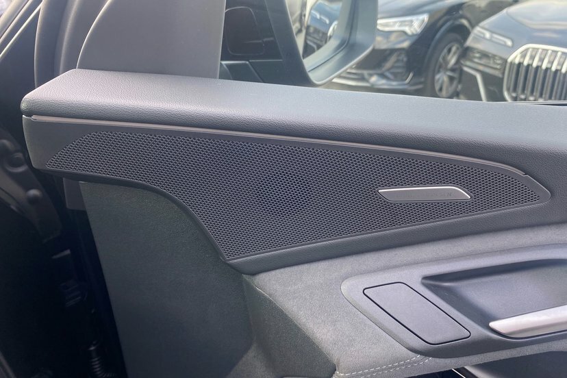 Audi Q6 E-Tron 100Kwh Edition 1 Sportback Quatt Grey #25