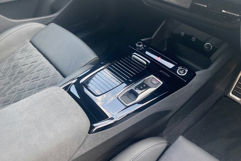 Audi Q6 E-Tron 100Kwh Edition 1 Sportback Quatt Grey #20