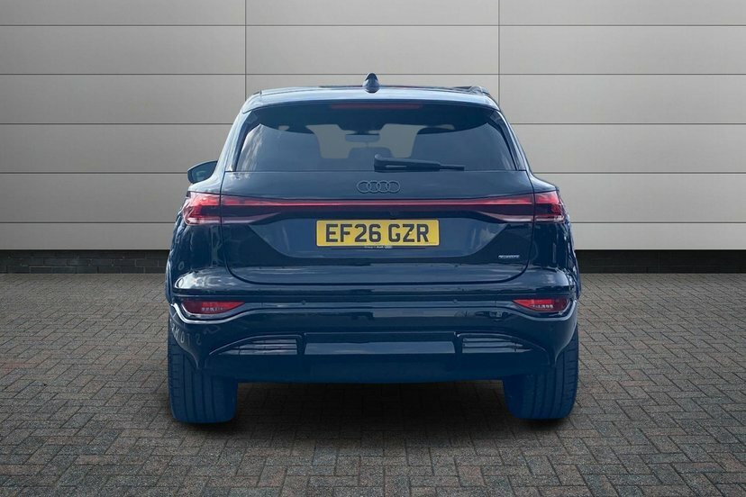 Audi Q6 E-Tron 100Kwh Edition 1 Sportback Quatt Grey #10