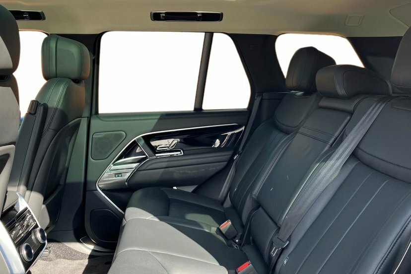 Land Rover Range Rover 3.0 D300 Mhev Hse Suv 4Wd 300 Ps Grey #4