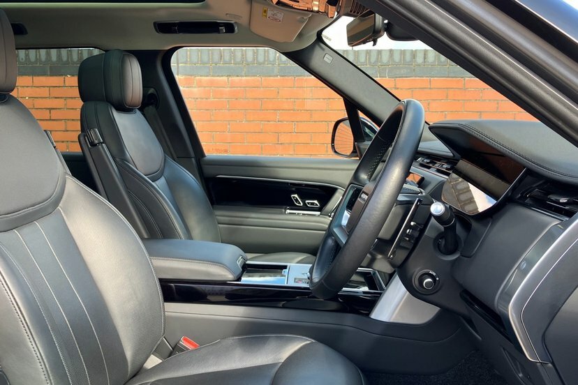 Land Rover Range Rover 4.4 P615 V8 Sv Grey #23
