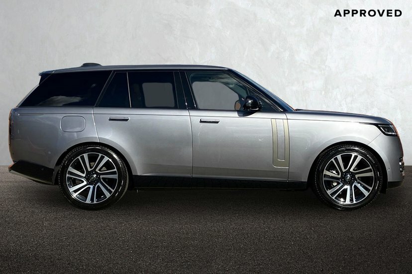 Land Rover Range Rover 3.0 D300 Mhev Hse Suv 4Wd 300 Ps Grey #5