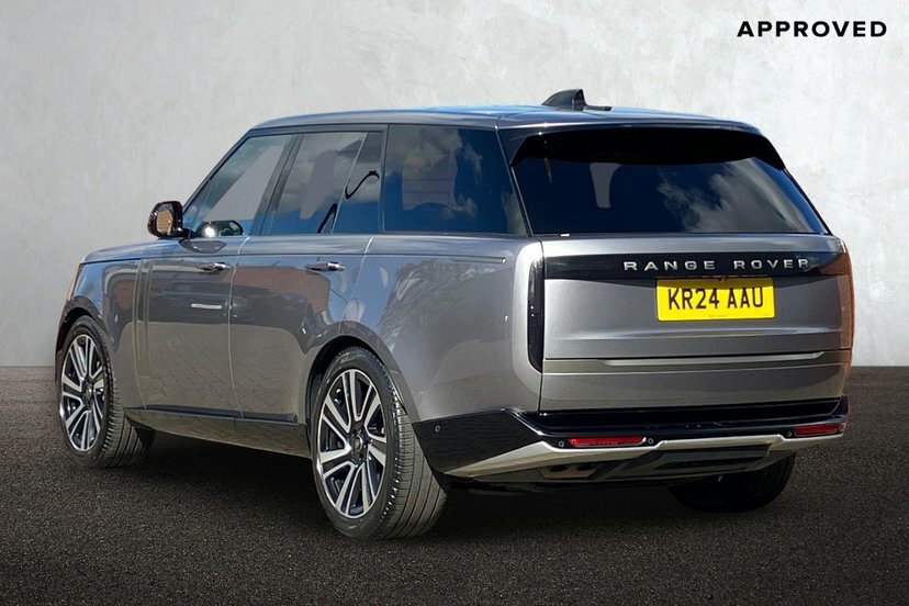 Land Rover Range Rover 3.0 D300 Mhev Hse Suv 4Wd 300 Ps Grey #2