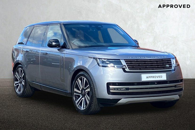 Land Rover Range Rover 3.0 D300 Mhev Hse Suv 4Wd 300 Ps Grey