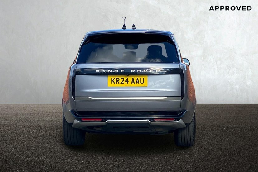 Land Rover Range Rover 3.0 D300 Mhev Hse Suv 4Wd 300 Ps Grey #6