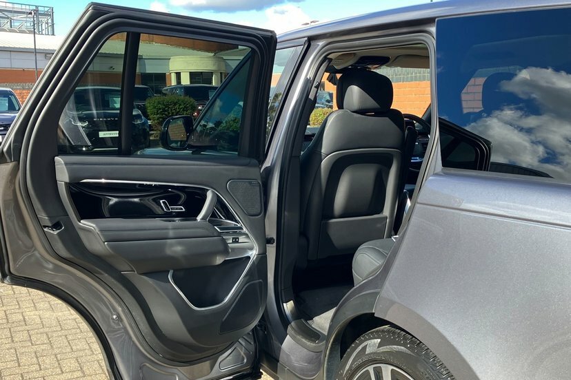 Land Rover Range Rover 4.4 P615 V8 Sv Grey #29