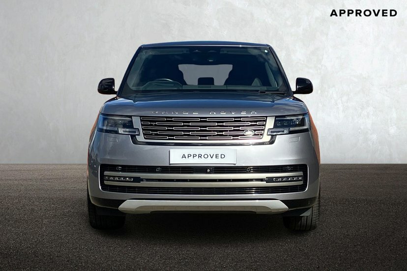 Land Rover Range Rover 4.4 P615 V8 Sv Grey #7