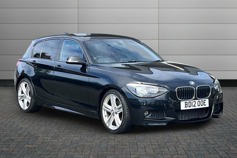 2012 BMW 1 Series