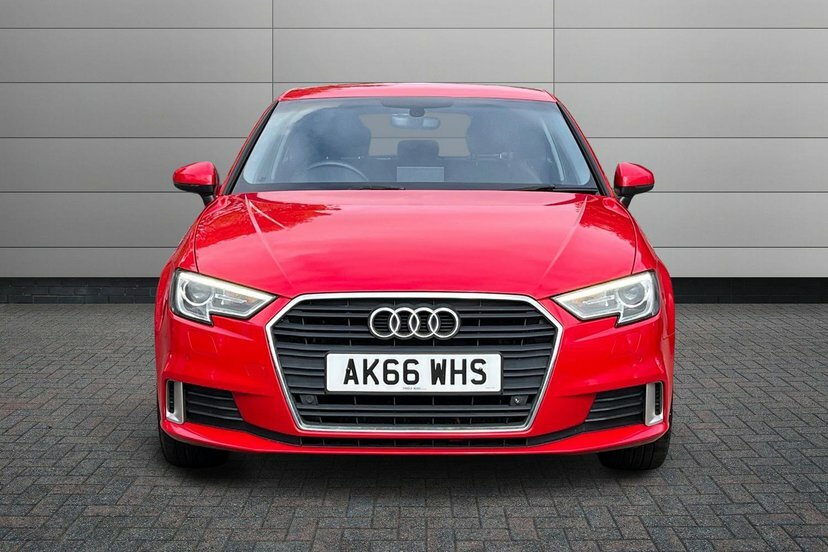 Audi A3 1.4 Tfsi Cod Sport Hatchback 15 Red #6