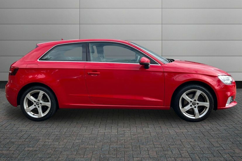 Audi A3 1.4 Tfsi Cod Sport Hatchback 15 Red #3