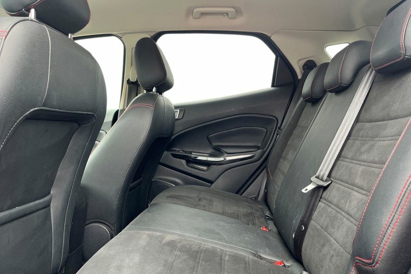 Ford Ecosport Ecosport Startline Black #10