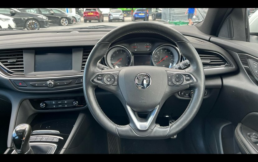 Vauxhall Insignia 1.5I Turbo Gpf Sri VX Line Nav Sports Tourer P White #5