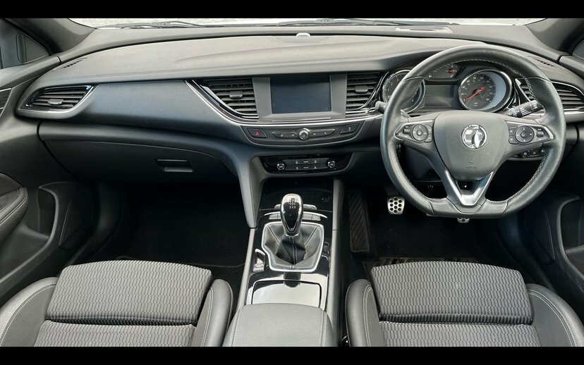 Vauxhall Insignia 1.5I Turbo Gpf Sri VX Line Nav Sports Tourer P White #4