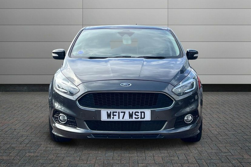 Ford S-Max 2.0 Tdci Titanium Mpv Euro 6 S Black #7
