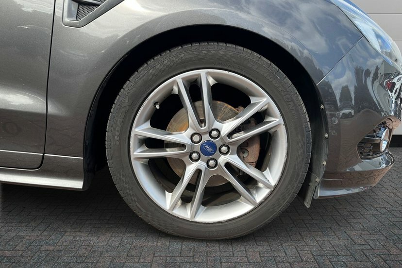 Ford S-Max 2.0 Tdci Titanium Sport Mpv 180 Grey #5