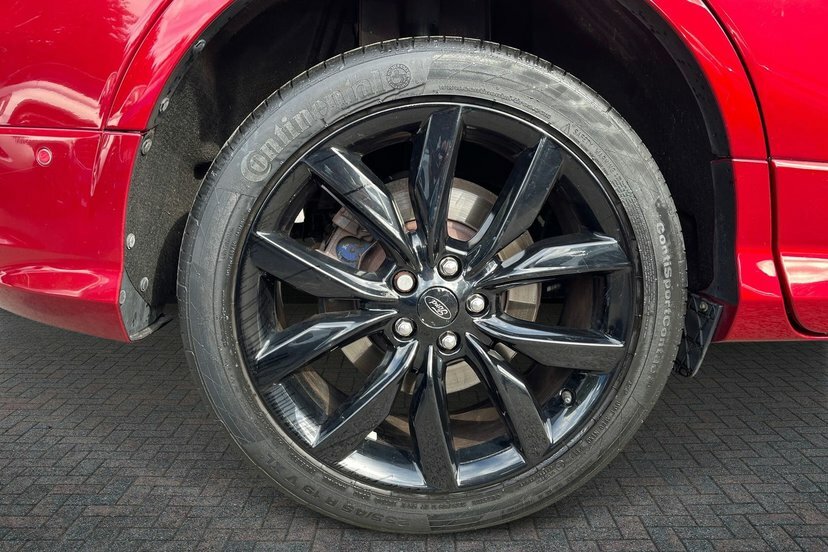 Ford Kuga 2.0 Tdci St-line X Suv Powershift Awd Red #5