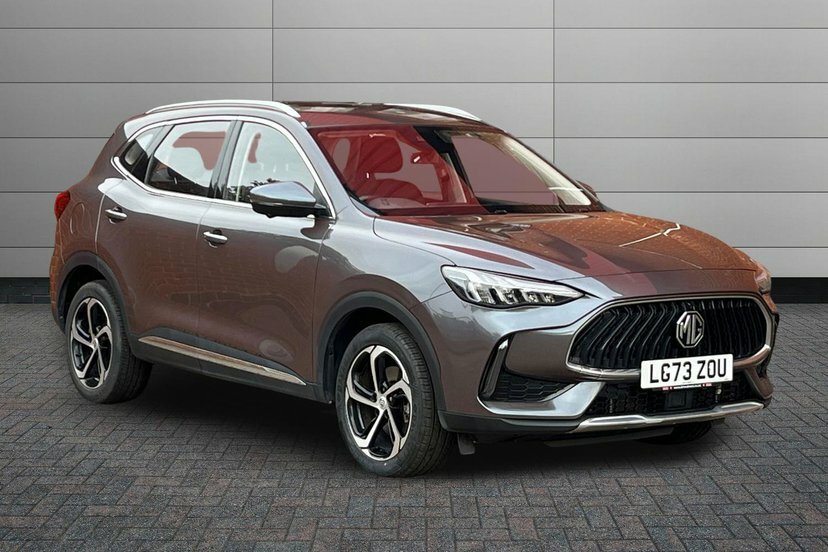 MG HS 1.5 T-gdi 16.6Kwh Se Suv Plug-in Hybrid Grey