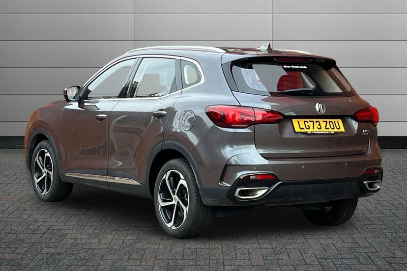 MG HS 1.5 T-gdi 16.6Kwh Se Suv Plug-in Hybrid Grey #3