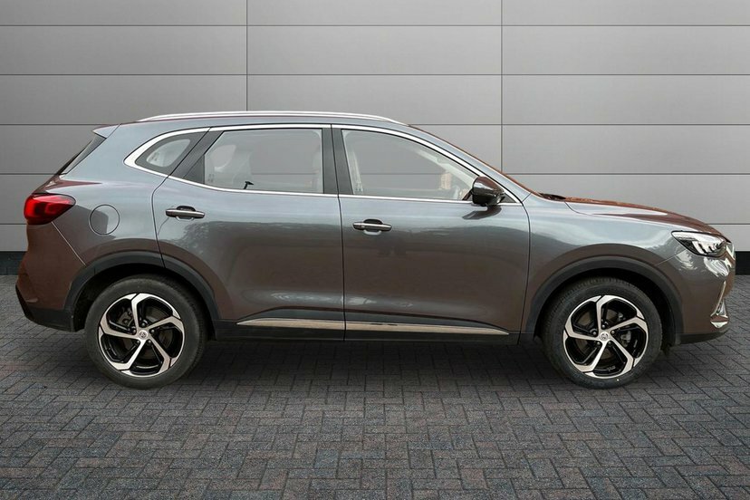 MG HS 1.5 T-gdi 16.6Kwh Se Suv Plug-in Hybrid Grey #4