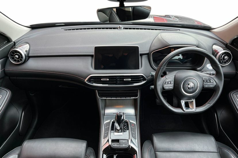 MG HS 1.5 T-gdi 16.6Kwh Se Suv Plug-in Hybrid Grey #6