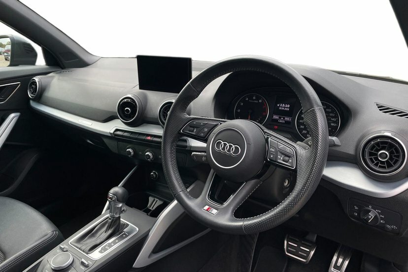 Audi Q2 1.5 Tfsi Cod 35 S Line Suv S Tronic 15 Grey #5