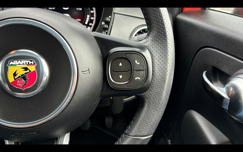 Abarth 595 1.4 T-jet 165 Turismo Xenon Headlights #18