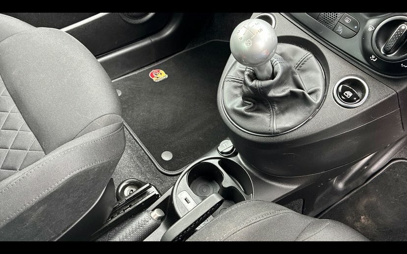 Abarth 595 1.4 T-jet 165 Turismo Xenon Headlights #10