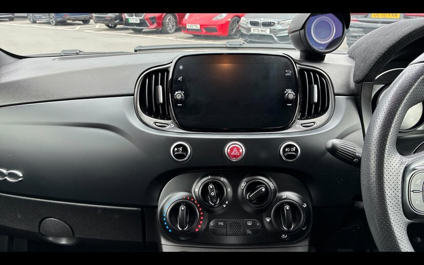 Abarth 595 1.4 T-jet 165 Turismo Xenon Headlights #8