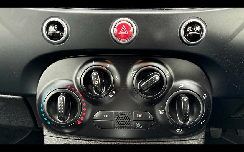 Abarth 595 1.4 T-jet 165 Turismo Xenon Headlights #19