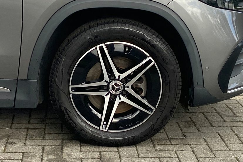 Mercedes-Benz EQA Eqa 250 66.5Kwh Amg Line Suv 19 Grey #4