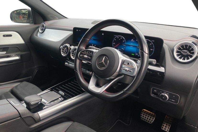 Mercedes-Benz EQA Eqa 250 66.5Kwh Amg Line Suv 19 Grey #5