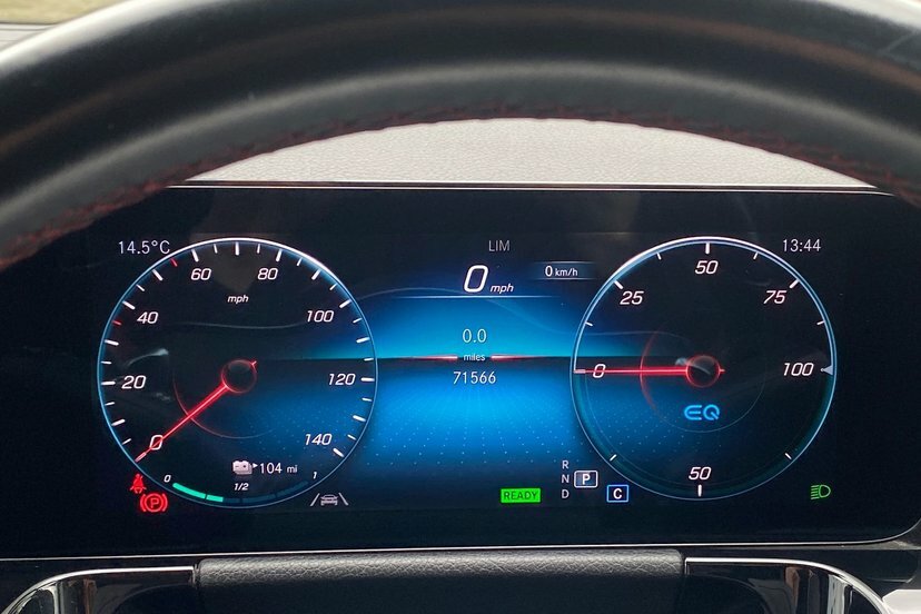 Mercedes-Benz EQA Eqa 250 66.5Kwh Amg Line Suv 19 Grey #6