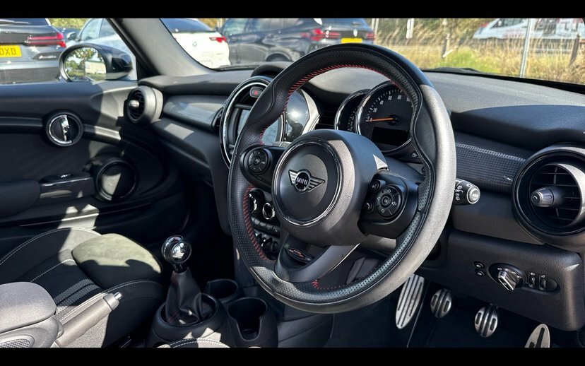 Mini Hatch 3-Door Hatch Cooper Sport Black #6