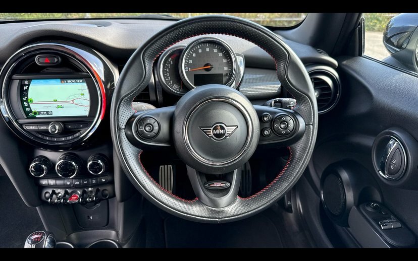 Mini Hatch 3-Door Hatch Cooper Sport Black #5