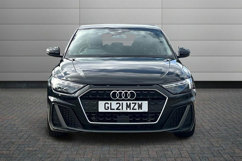 Audi A1 30 Tfsi 110 Sport S Tronic White #10