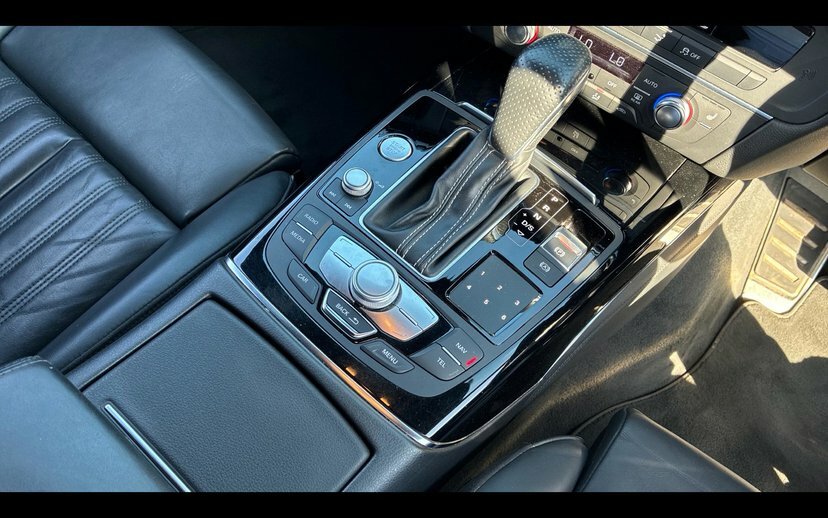 Audi A7 3.0 Tdi V6 Black Edition Sportback S Tronic Quattr Grey #10